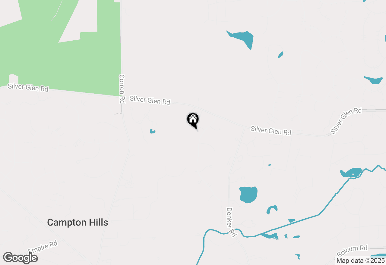 Map of 39W965 Cutwood Lane, St. Charles, IL 60175