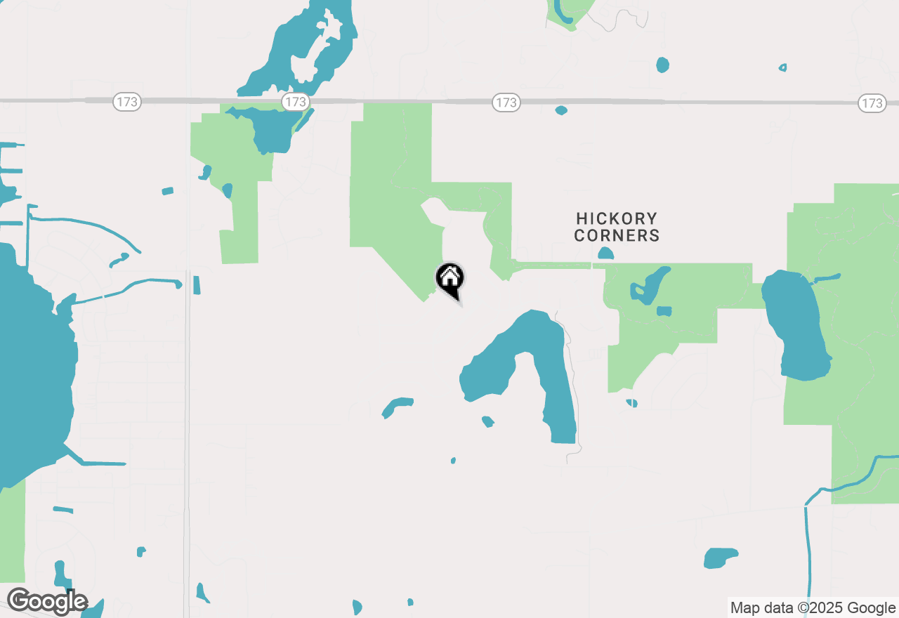 Map of 950 Neuway Lane, Antioch, IL 60002