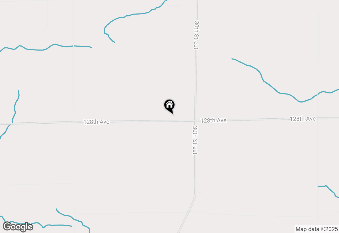 Map of 3041 128th Avenue, Allegan, MI 49010