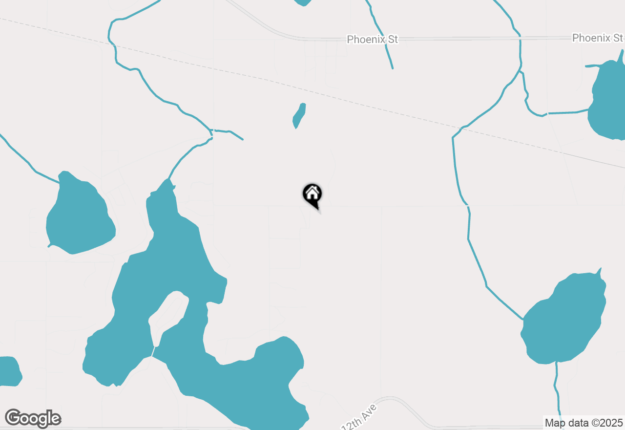 Map of VL 8th Avenue, Grand Junction, MI 49056