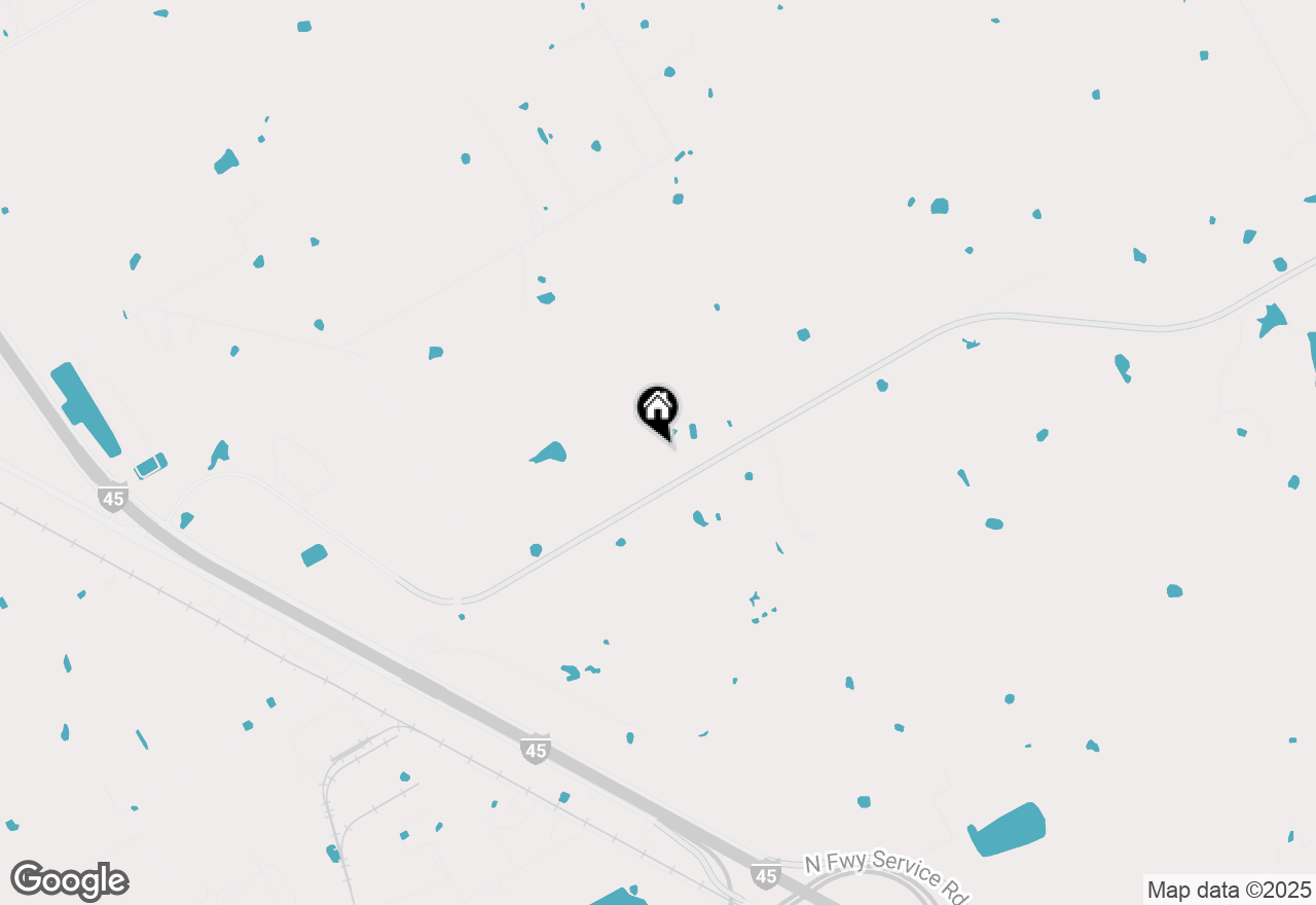 Map of 817 Fm 85, Ennis, TX 75119