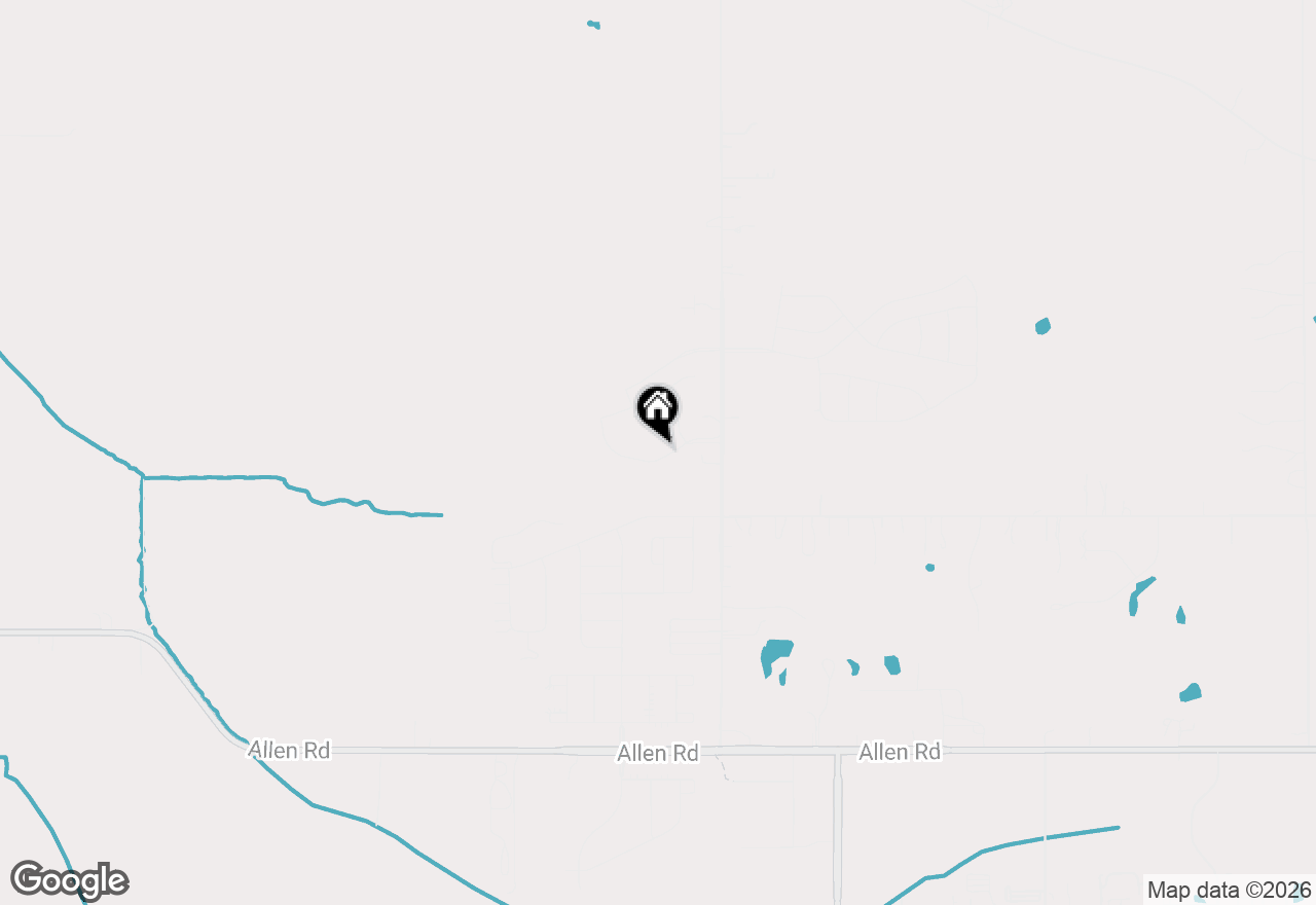 Map of 444 Vista Drive, Hampshire, IL 60140