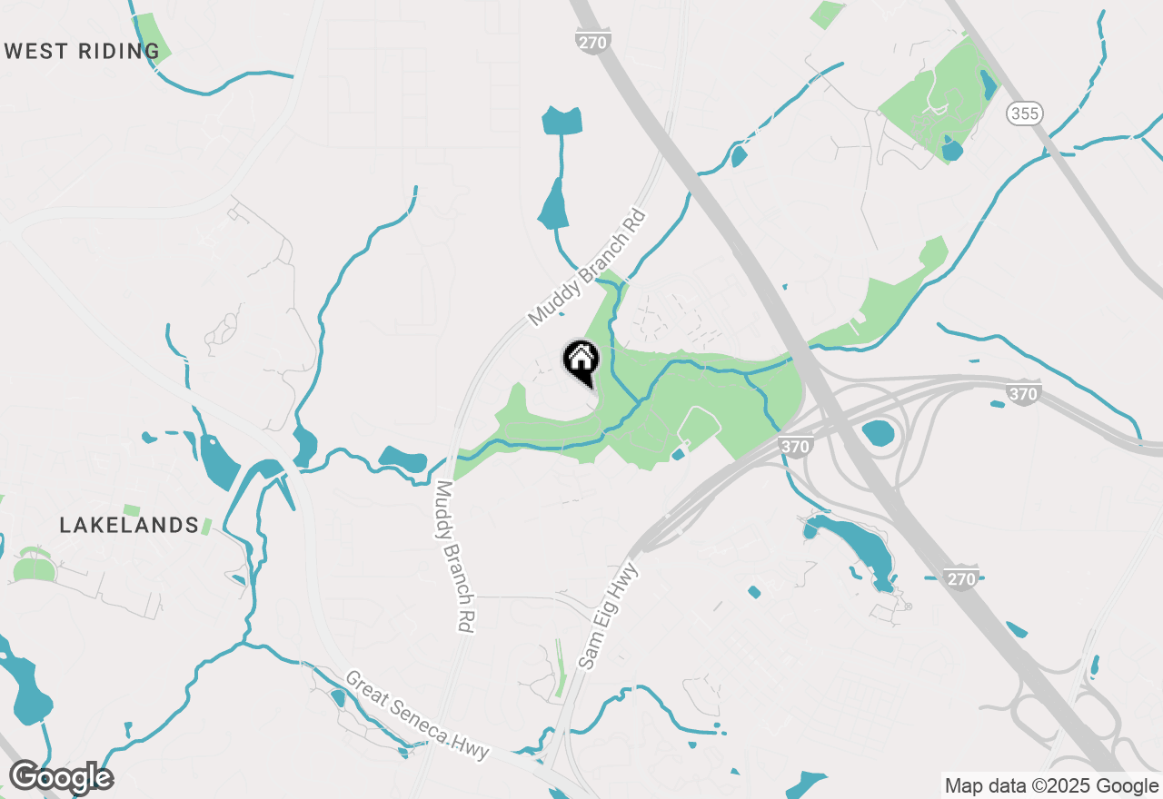 Map of 608 Coral Reef Drive, Gaithersburg, MD 20878