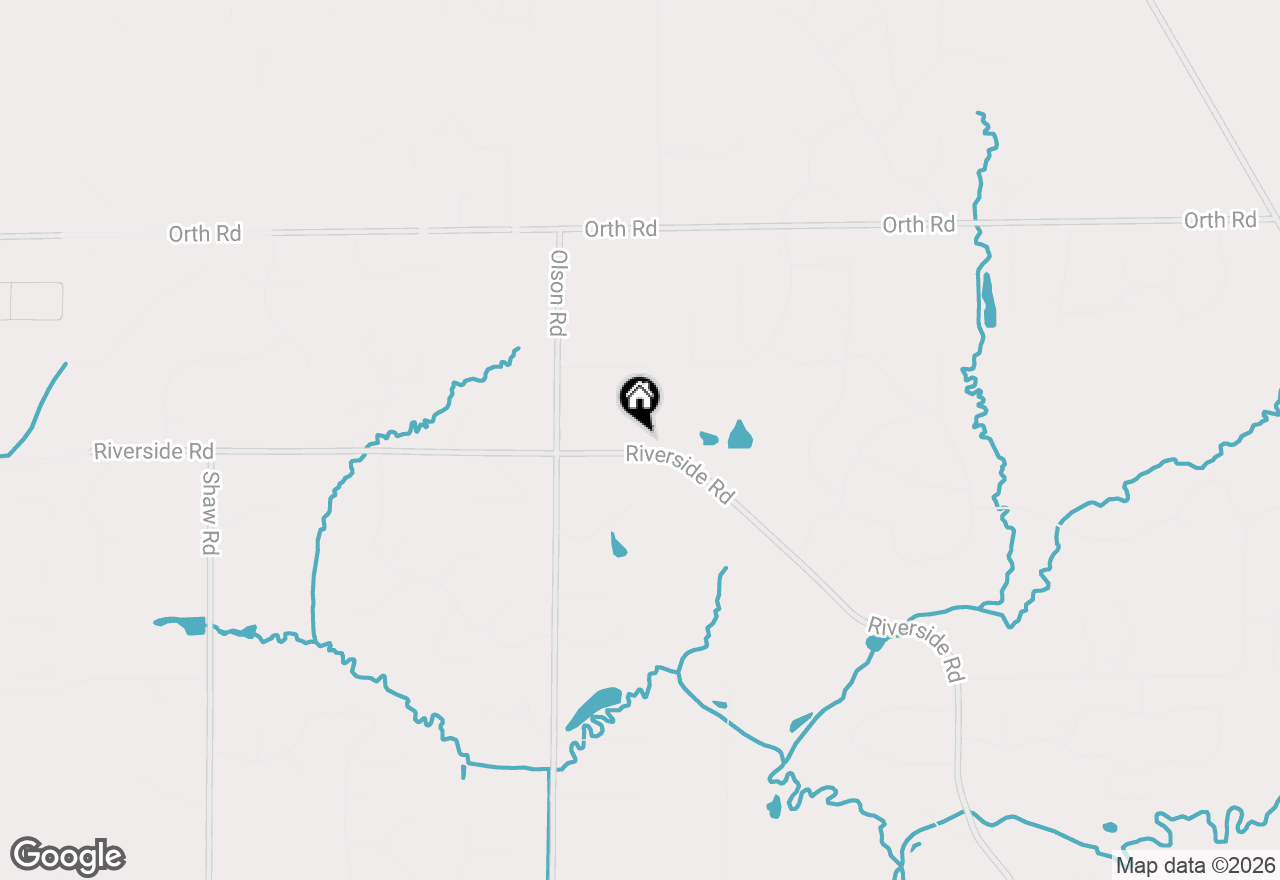 Map of 11510 Beverly Lane, Belvidere, IL 61008