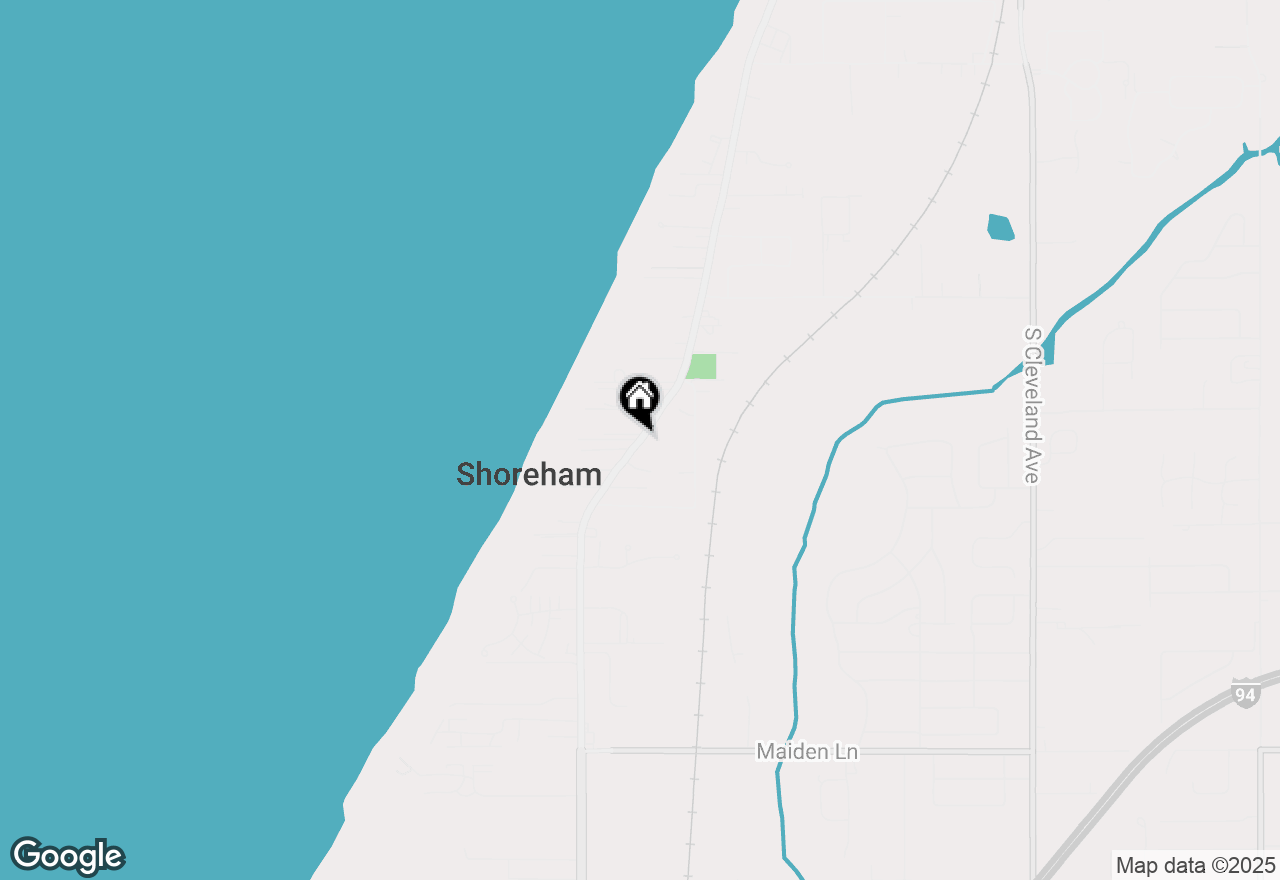 Map of 3147 S Lakeshore Drive, St. Joseph, MI 49085