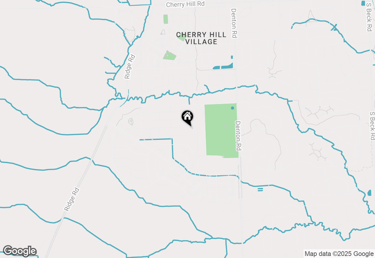 Map of 50323 Woodford Drive S, Canton, MI 48188