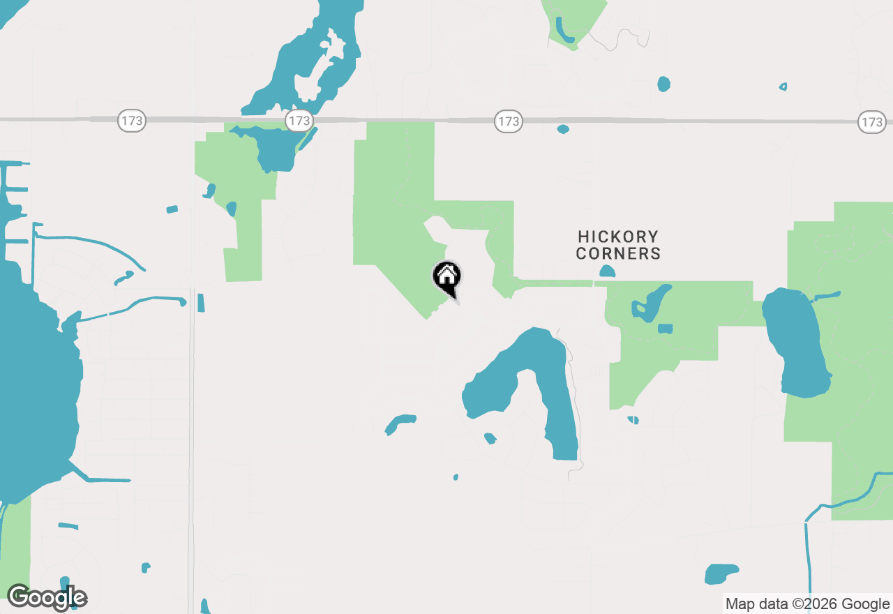 Map of 966 Forestview Way, Antioch, IL 60002