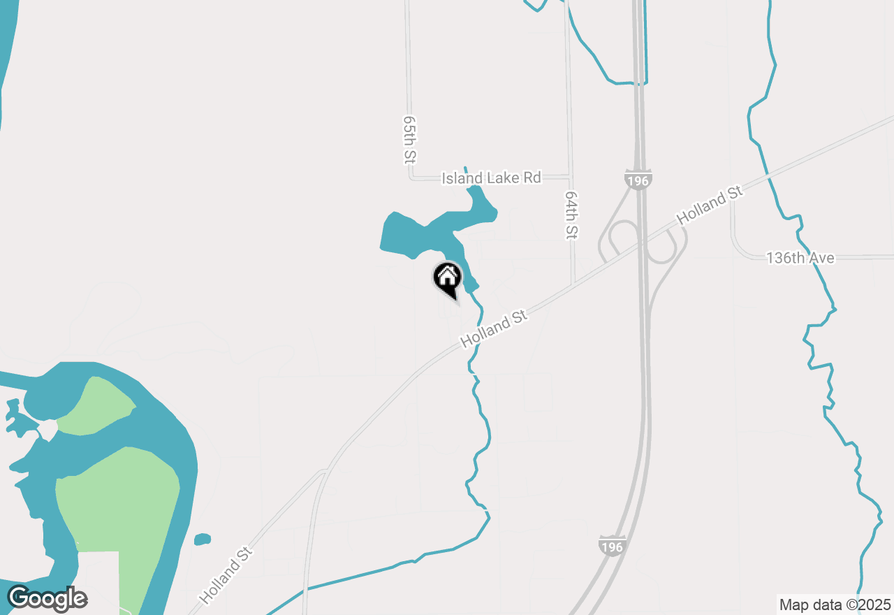 Map of 6473 Blue Star Highway #50, Saugatuck, MI 49453