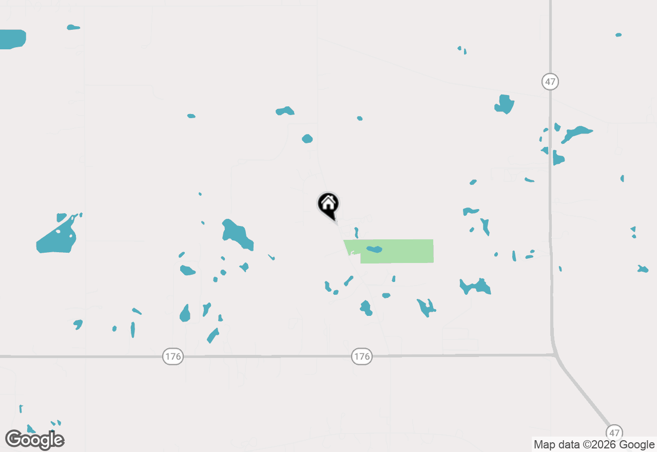 Map of 4509 Dean Street, Woodstock, IL 60098