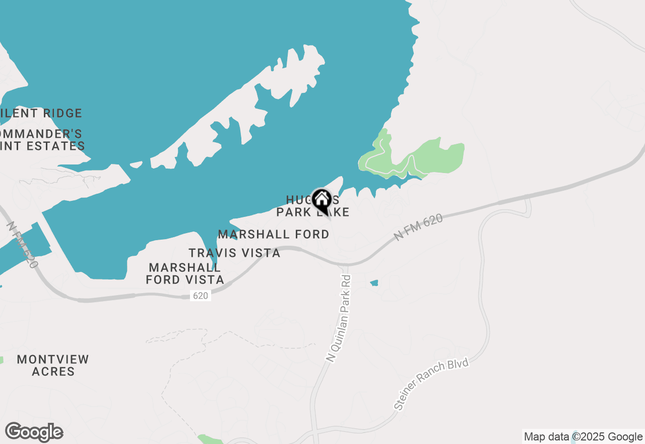 Map of 12804 Hughes St, Austin, TX 78732