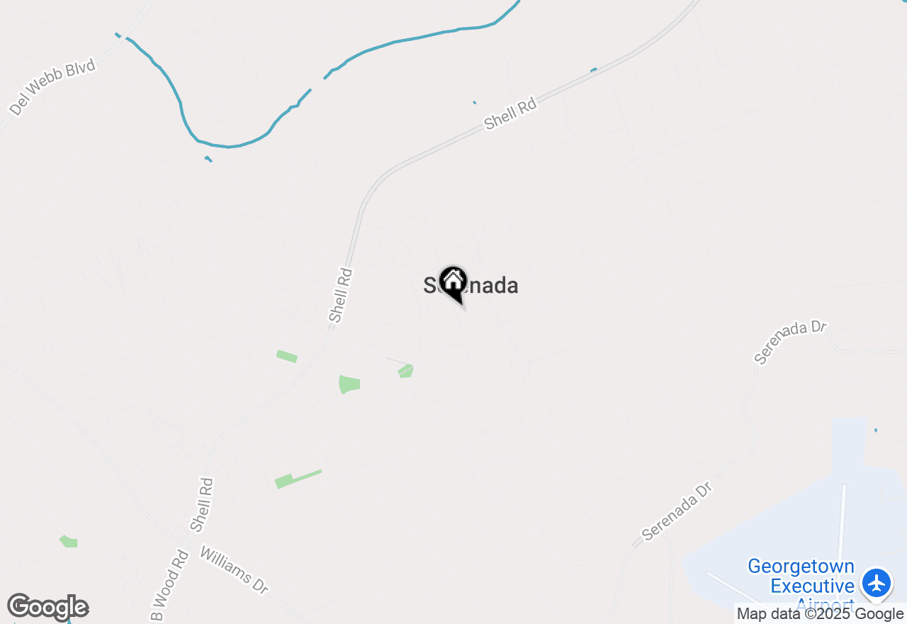 Map of 102 Sunrise Oak Cv, Georgetown, TX 78628