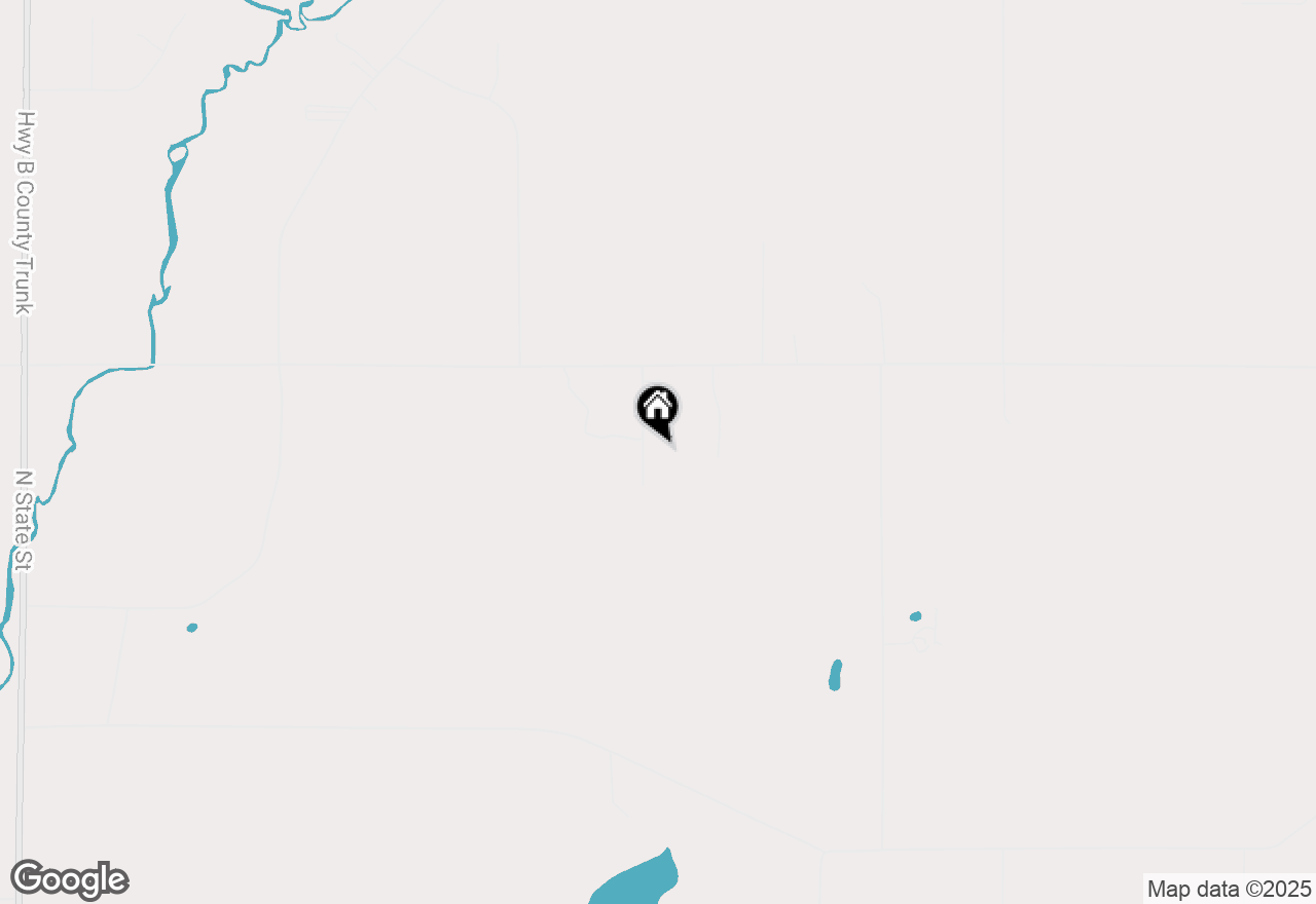 Map of Lt1 Kasmer Rd, Mishicot, WI 54228