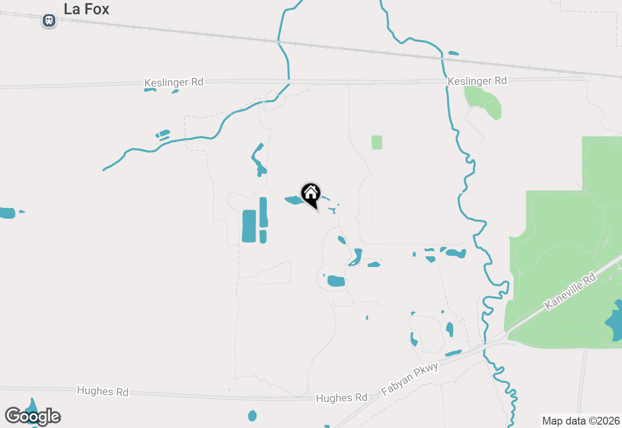 Map of 39W664 Terney Lane, Geneva, IL 60134