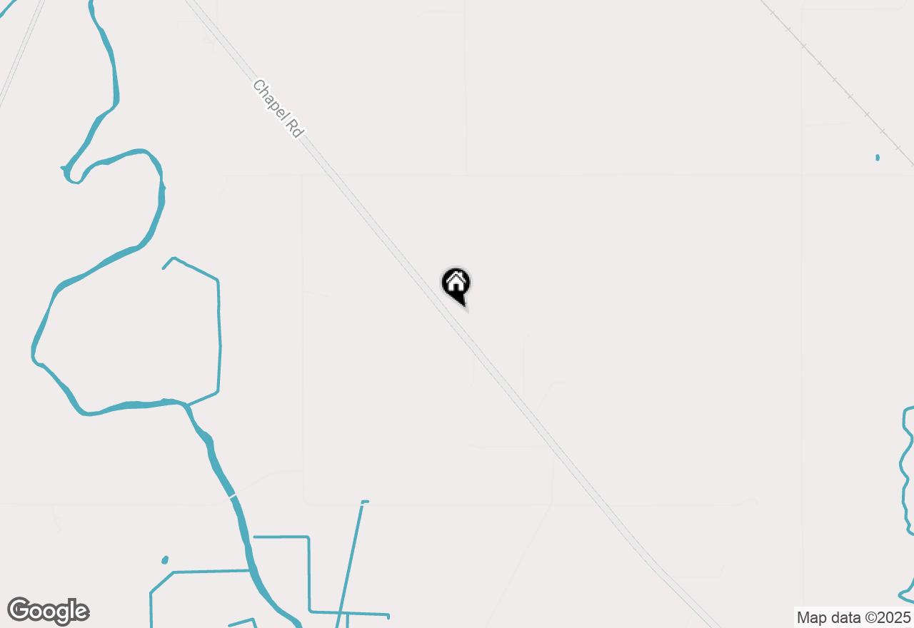 Map of N5130 County Road G, Beaver Dam, WI 53916