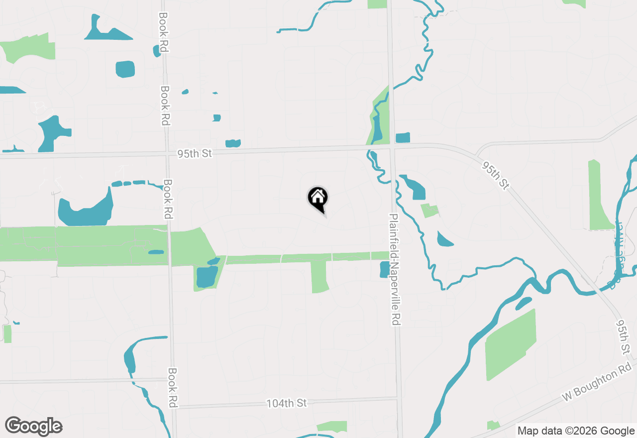 Map of 1211 Conan Doyle Road, Naperville, IL 60564