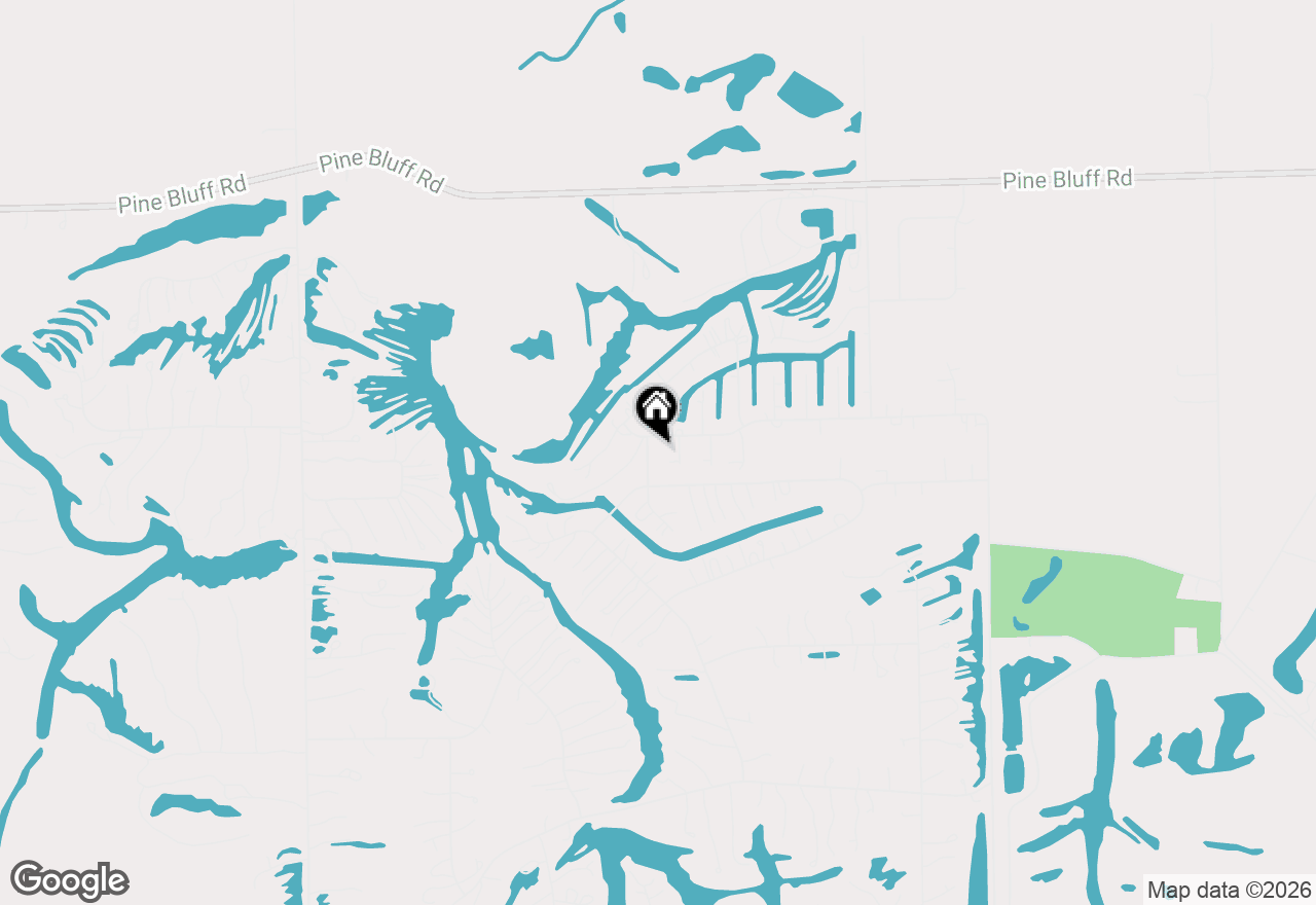 Map of 3440 Cardinal Lane, Morris, IL 60450