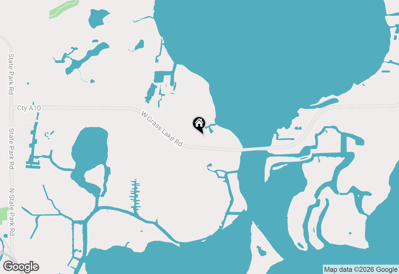 Map of 7215 Viscaya Drive, Spring Grove, IL 60081