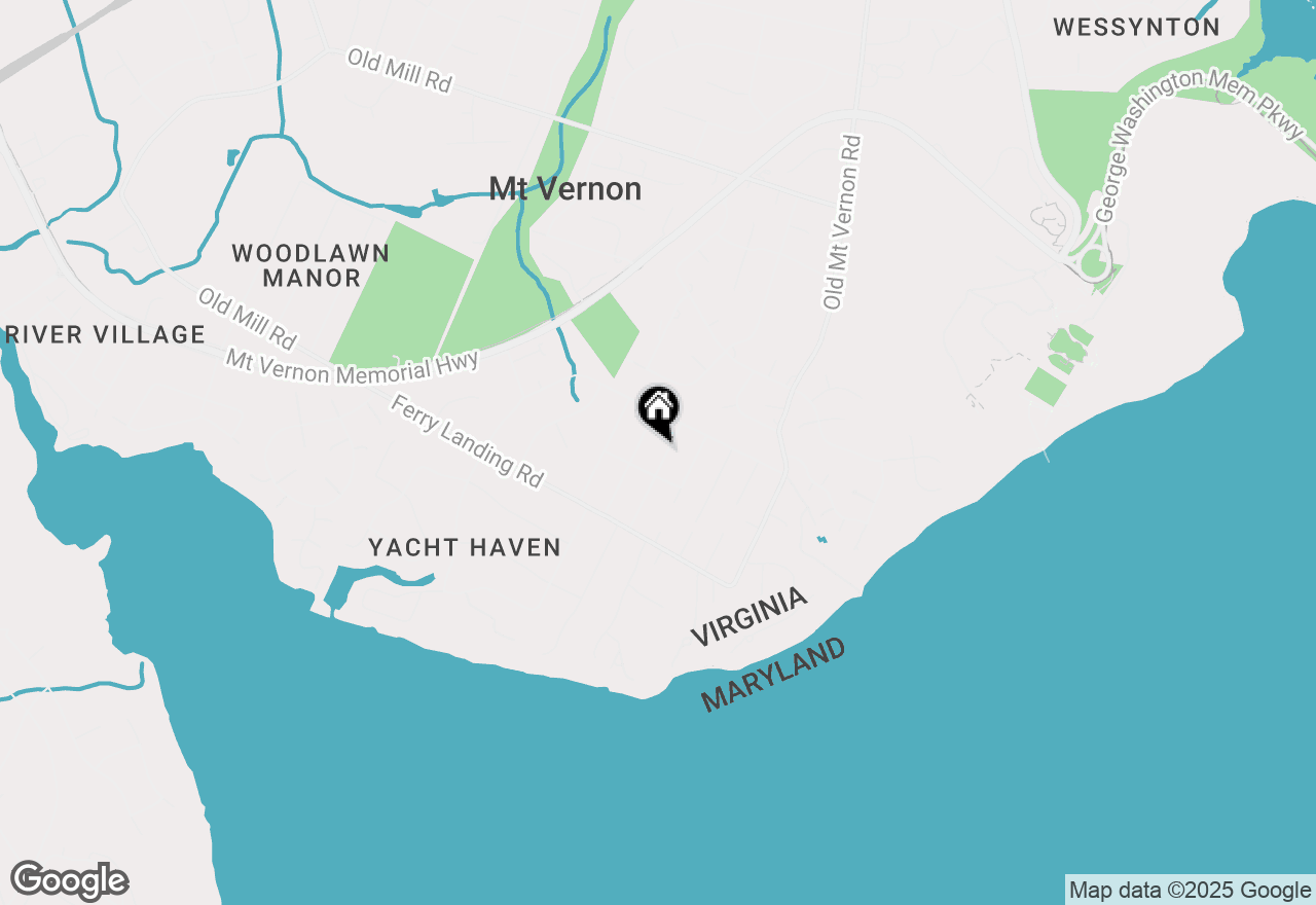 Map of 9312 Boothe Street, Alexandria, VA 22309