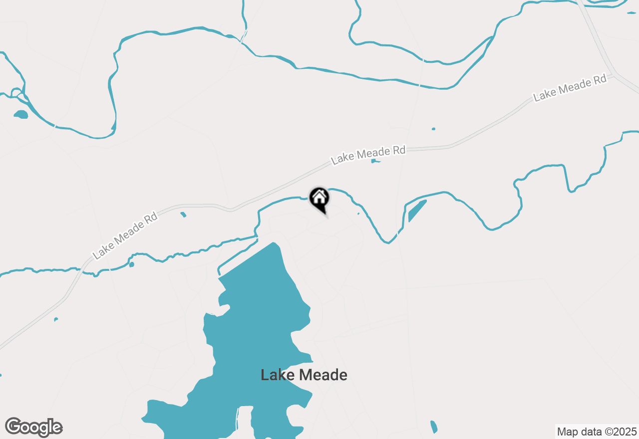 Map of 14 Sherman Drive, East Berlin, PA 17316