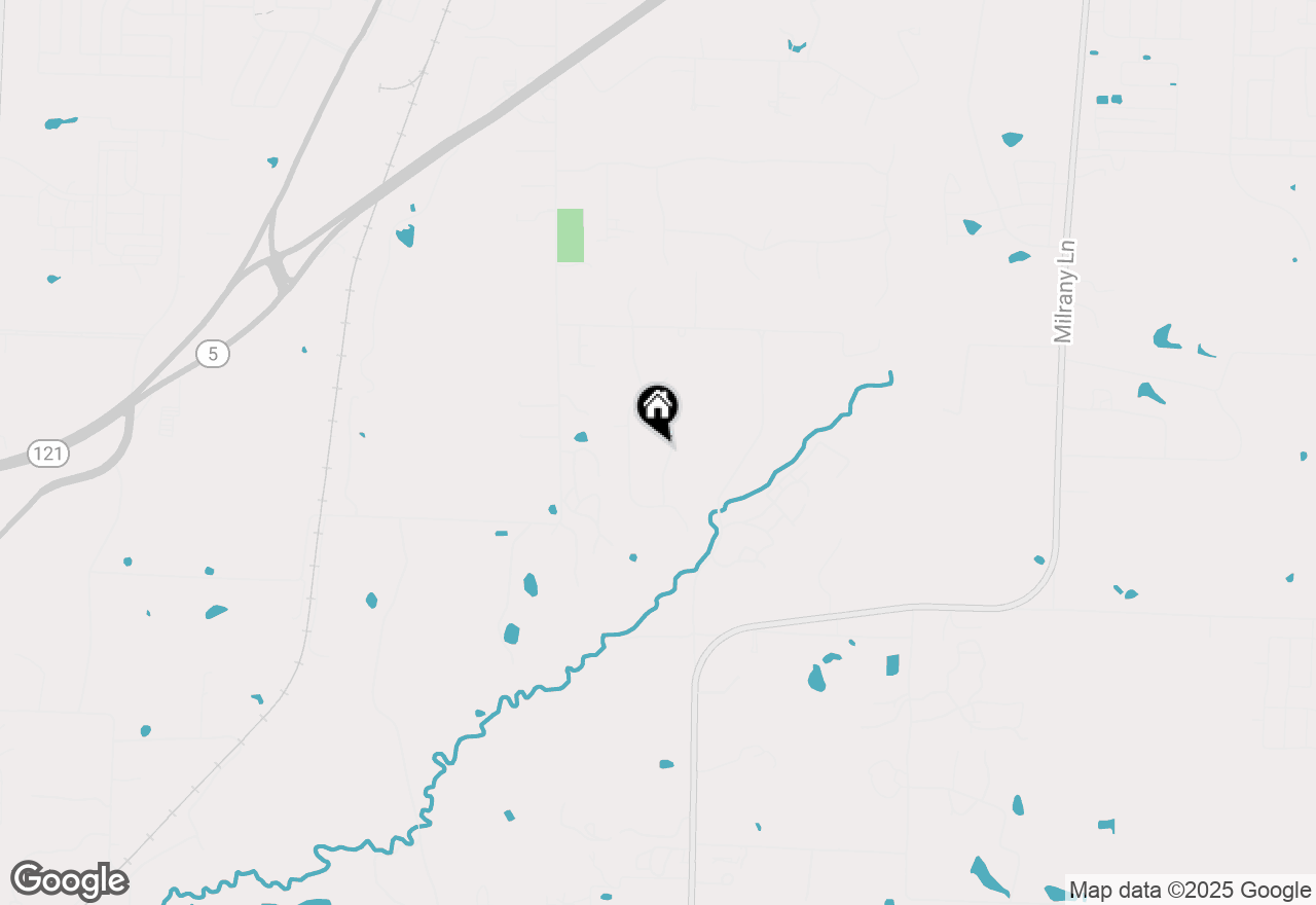 Map of 300 Dove Creek, Mckinney, TX 75071