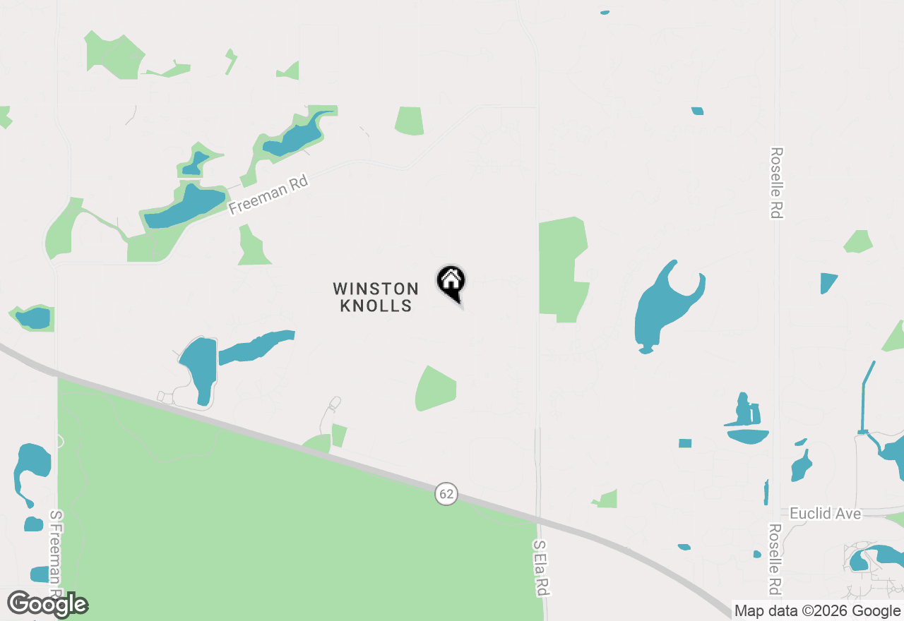 Map of 765 Concord Lane, Hoffman Estates, IL 60192