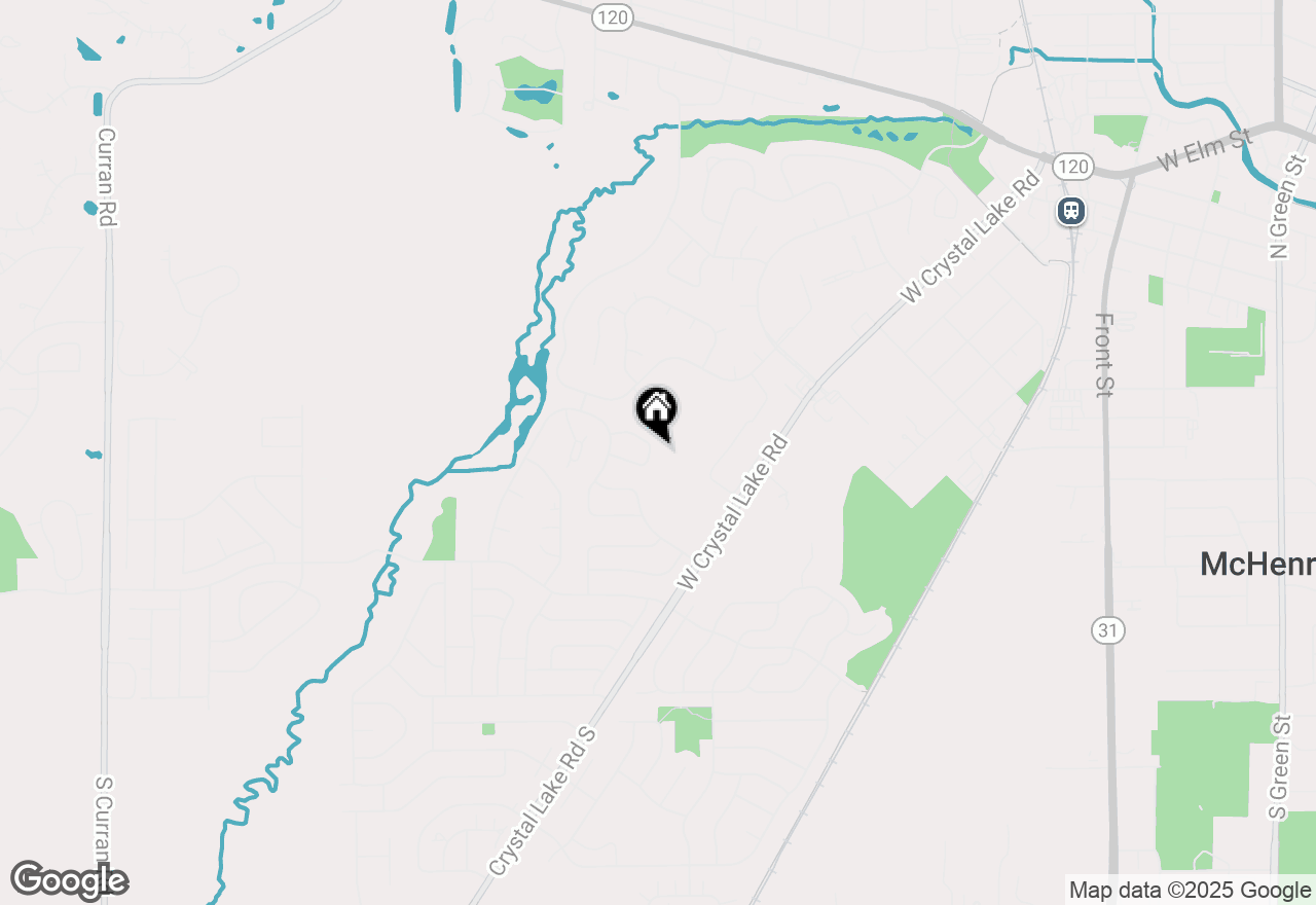 Map of 501 Silbury Court, Mchenry, IL 60050