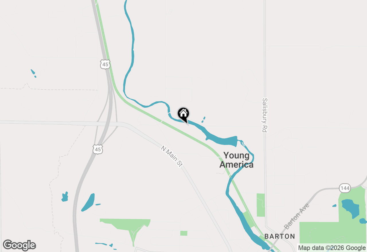 Map of Lt0 Lighthouse Ln, West Bend, WI 53090