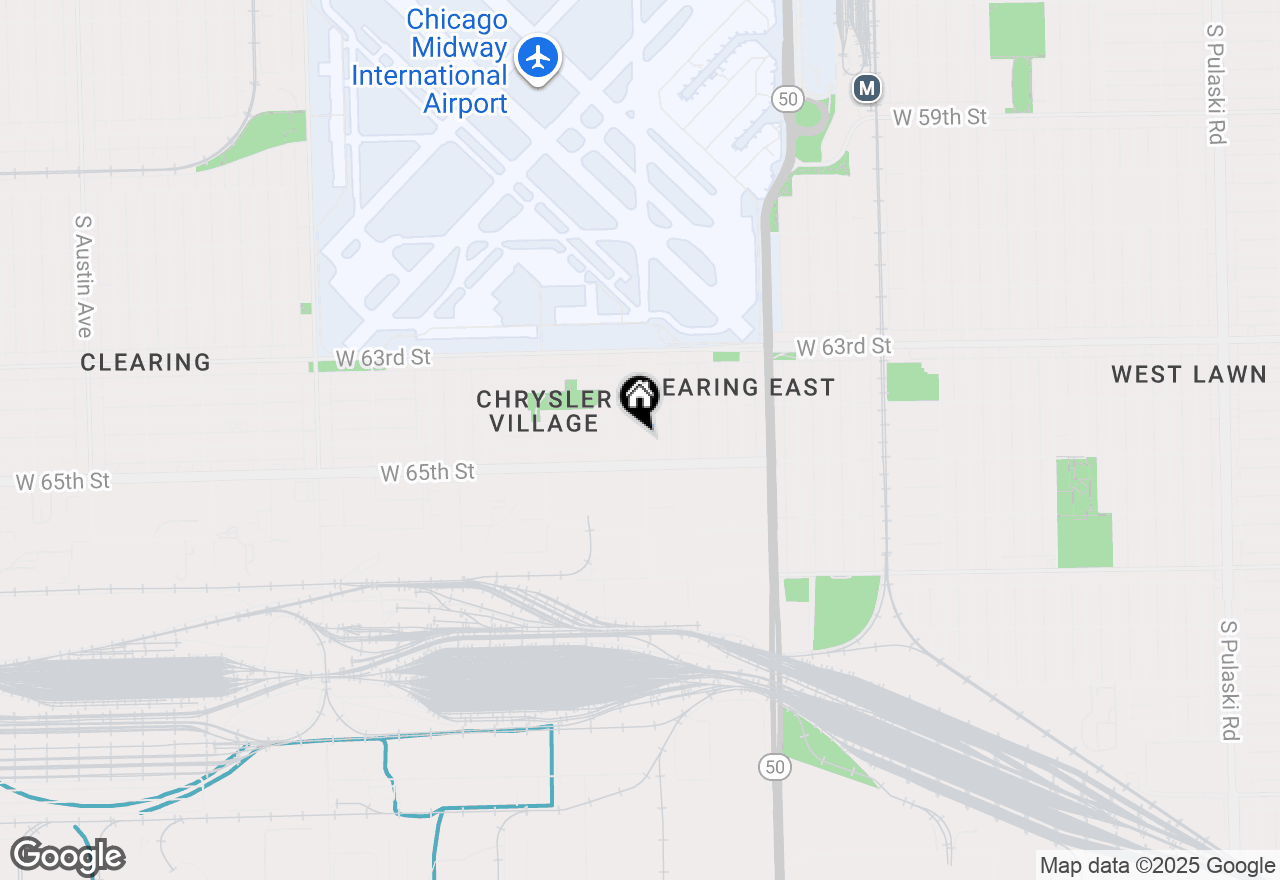 Map of 6435 S Lawler Avenue, Chicago, IL 60638
