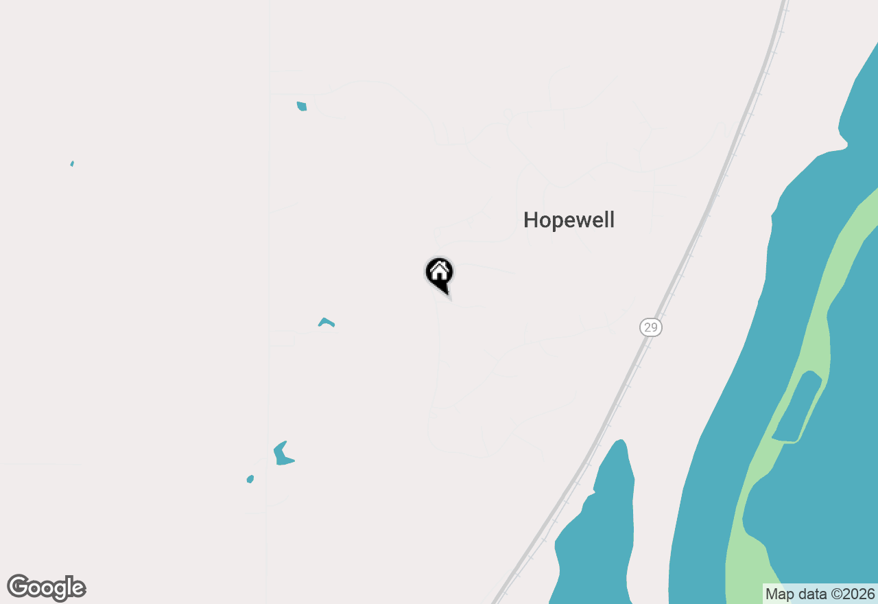 Map of 251 Illini Drive, Sparland, IL 61565