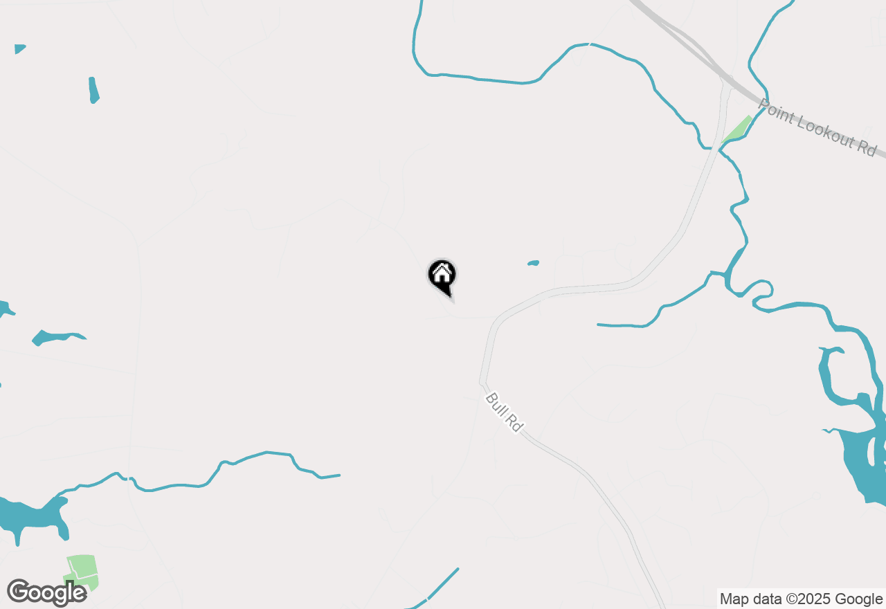 Map of  Wathen Road, Leonardtown, MD 20650