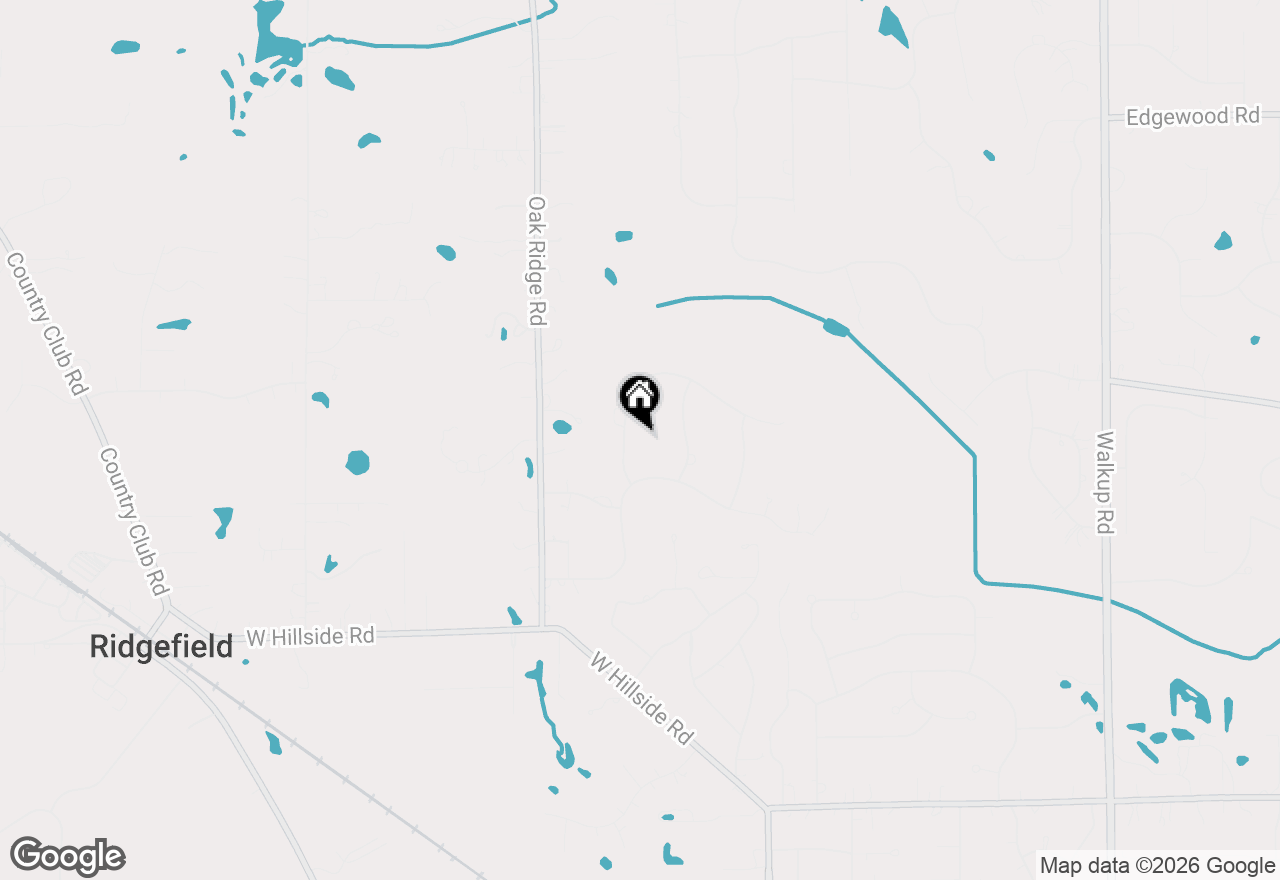 Map of 3720 Great Hill Road, Crystal Lake, IL 60012