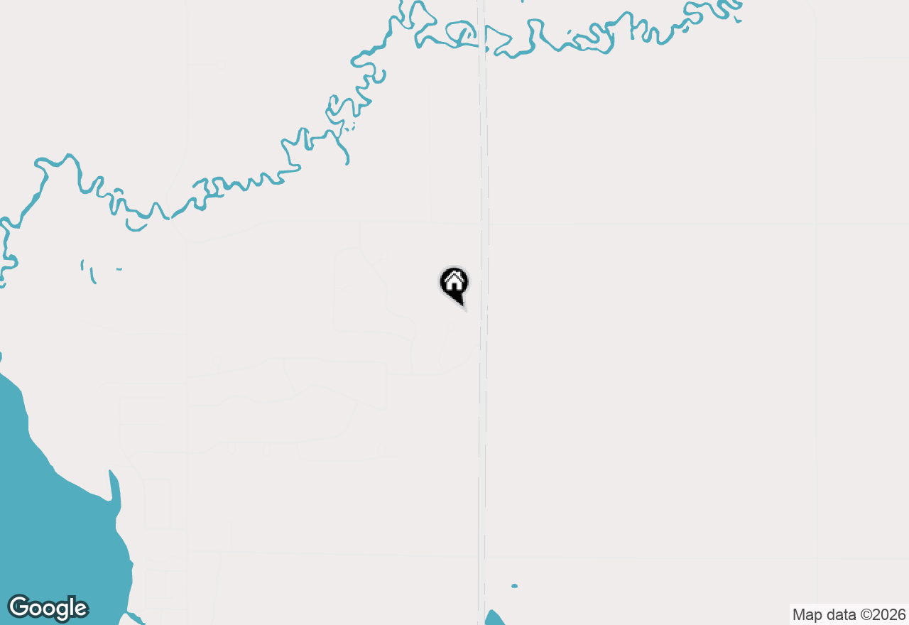Map of 1727 W 19th Avenue, Arkdale, WI 54613