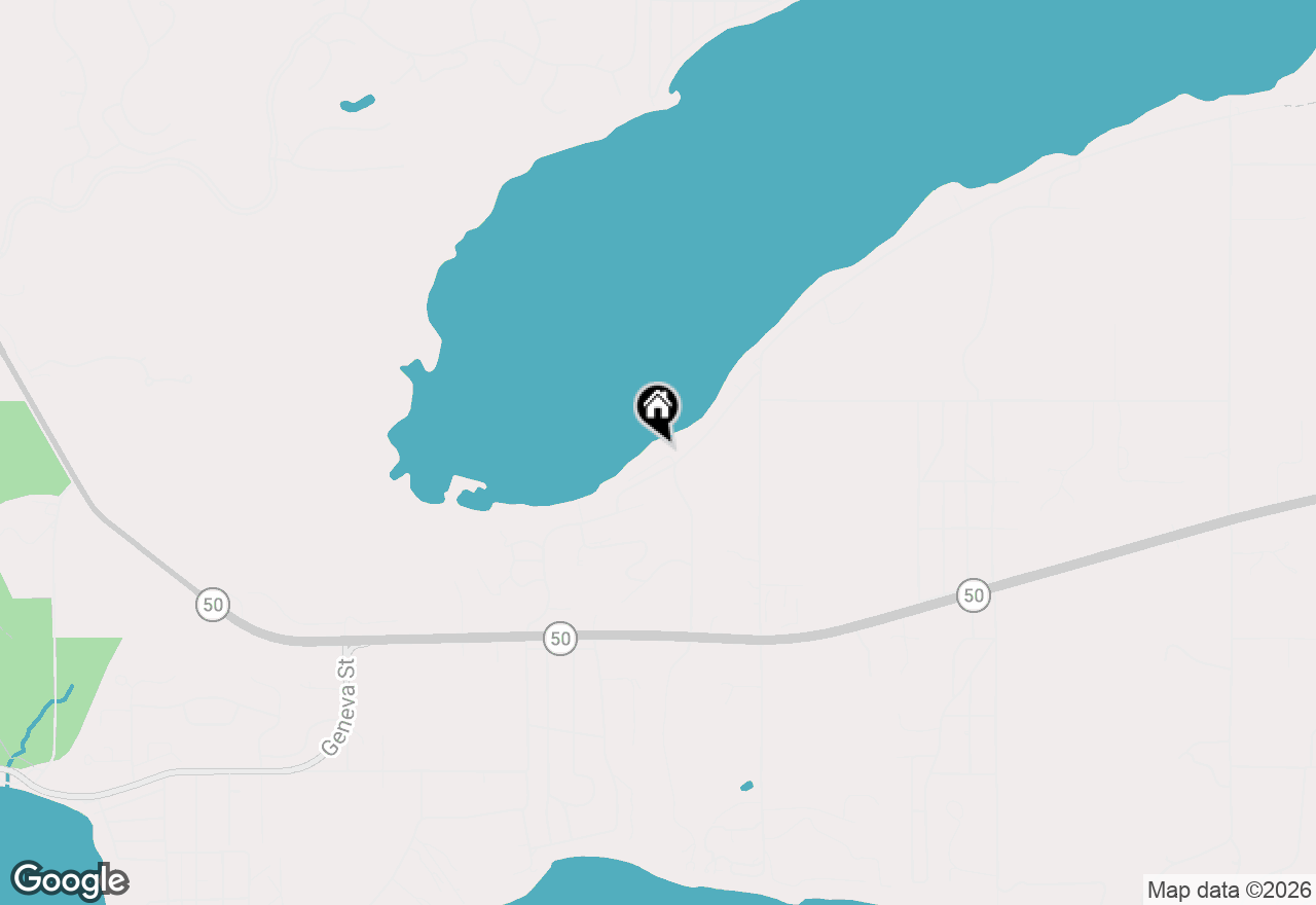 Map of 4200 West End Rd, Lake Geneva, WI 53147
