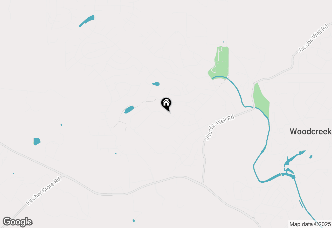 Map of 45 Saddle Rock Rdg, Wimberley, TX 78676