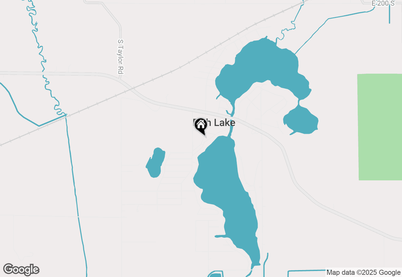 Map of 0 S Longshore Drive, Walkerton, IN 46574