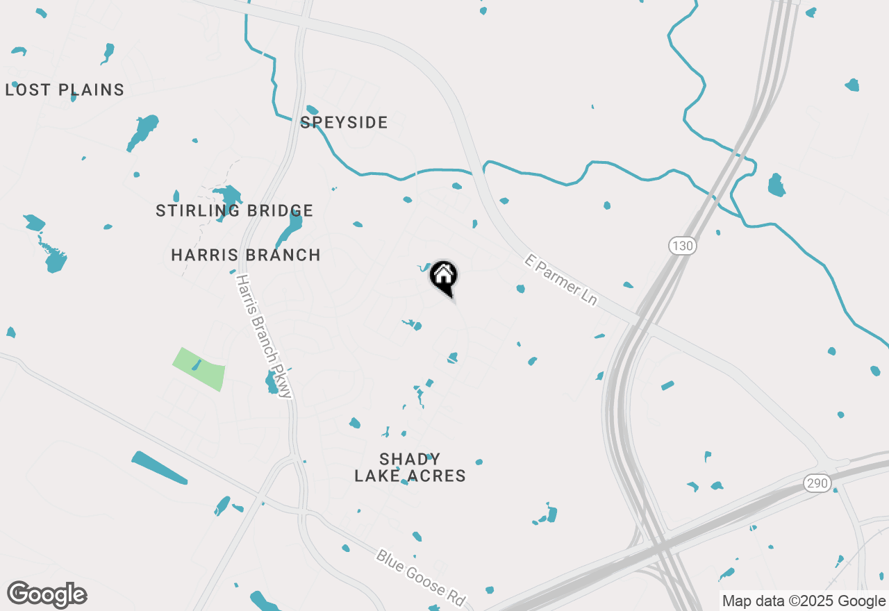 Map of 7001 Midlothian Dr, Austin, TX 78754