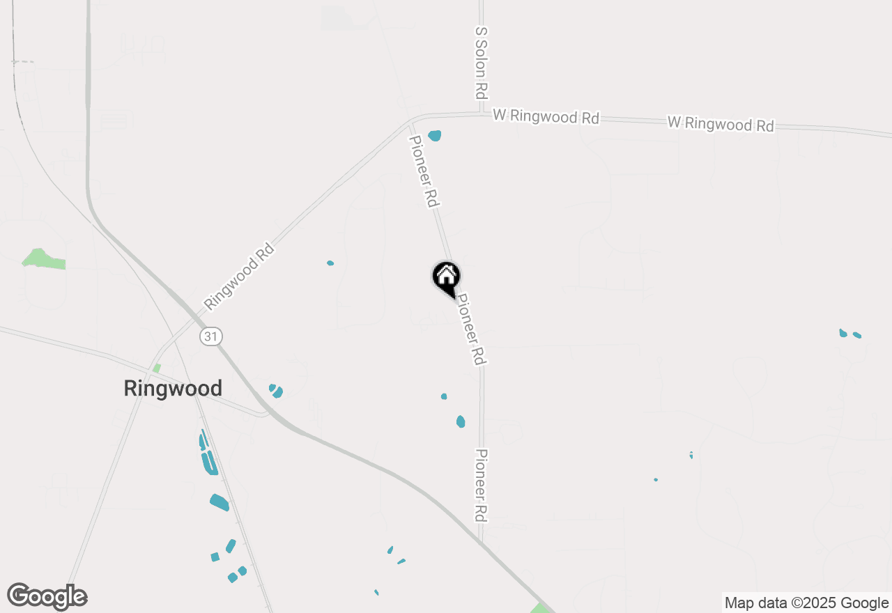 Map of 4122 Miller Oaks Drive, Mchenry, IL 60051