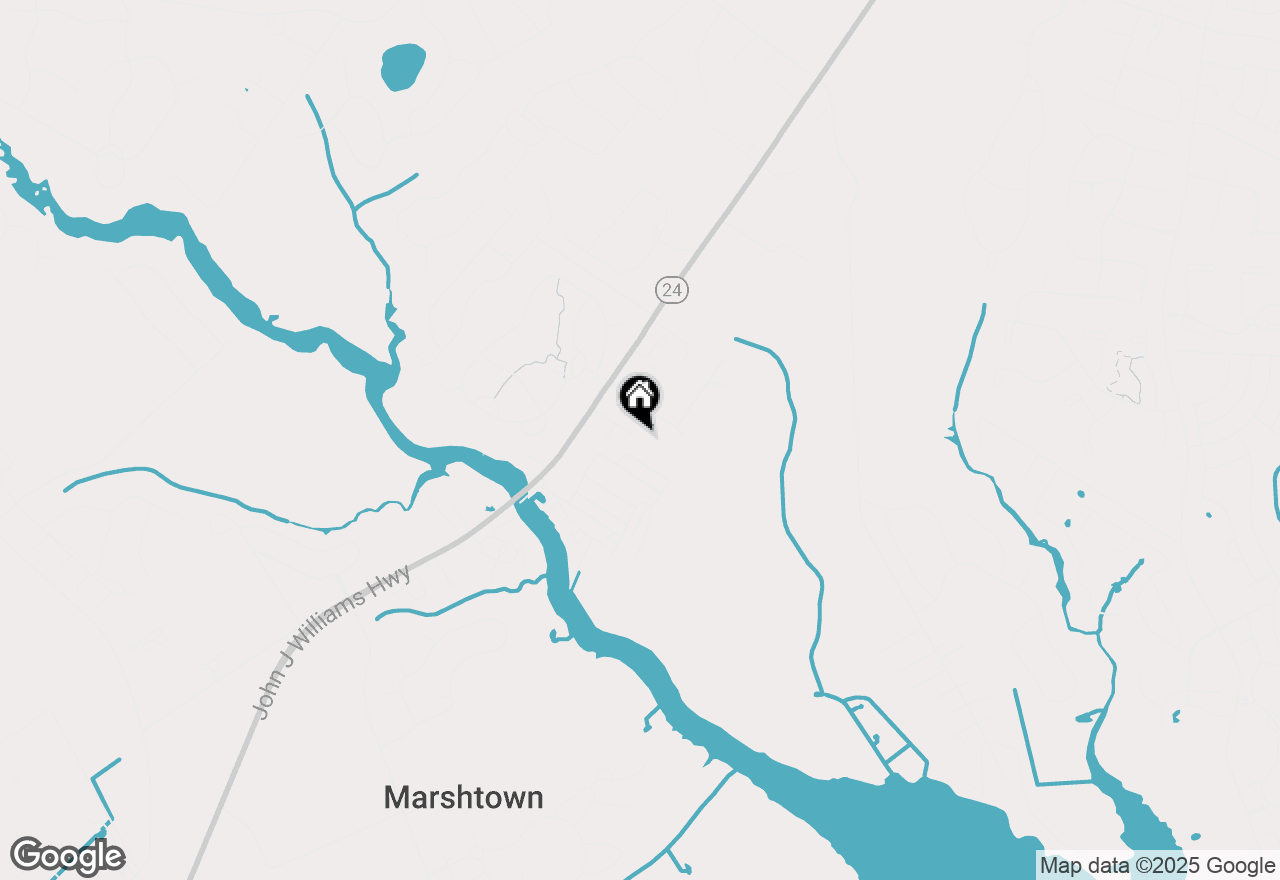 Map of 0 Route 24, Lewes, DE 19958