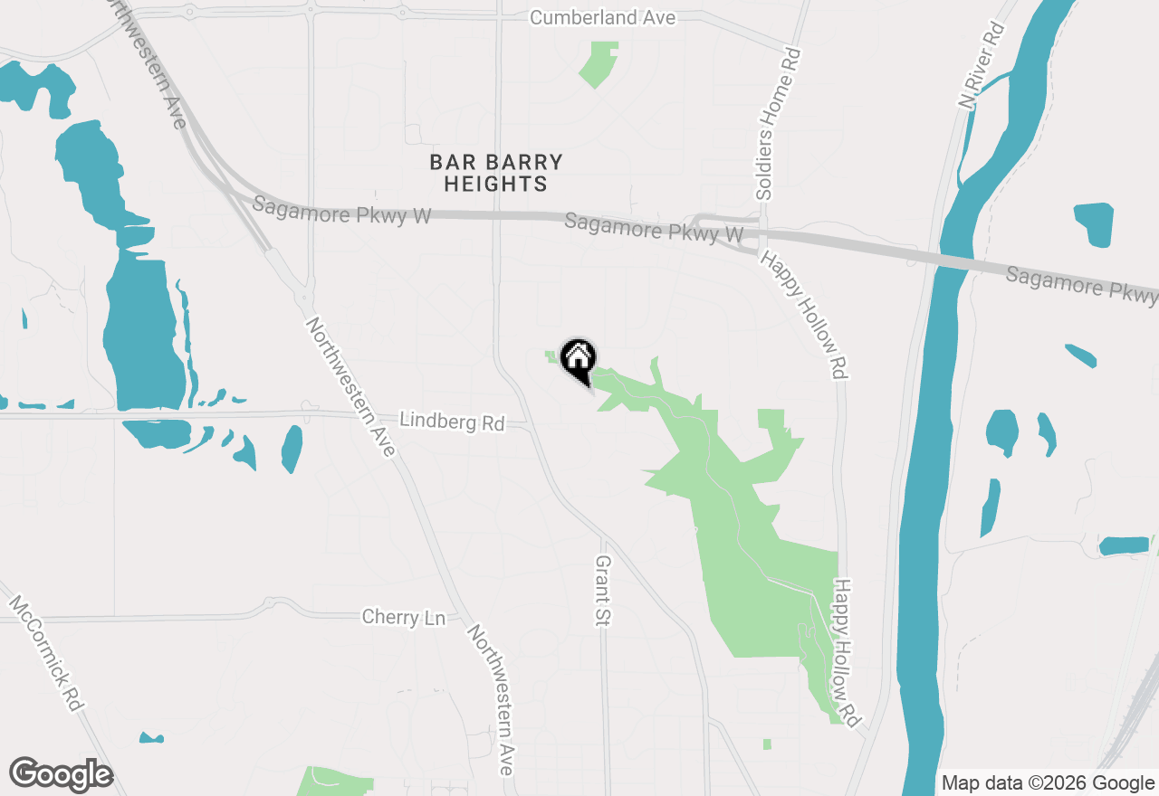 Map of 108 Seneca Lane, West Lafayette, IN 47906