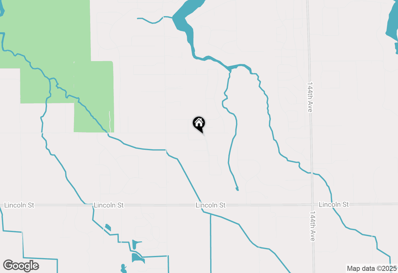 Map of 15017 Copperwood Drive, Grand Haven, MI 49417