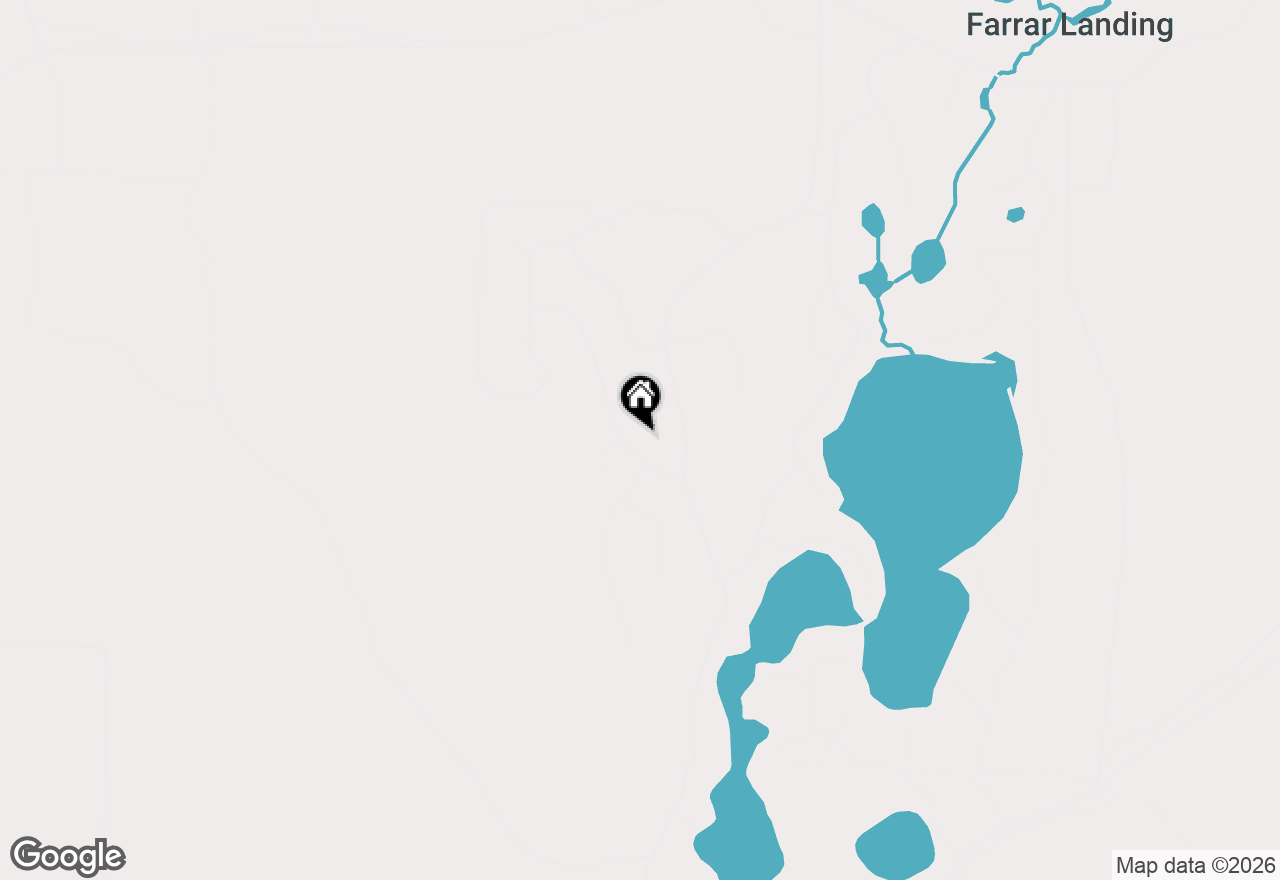 Map of 11575 Locksley Drive, Frederic, MI 49733