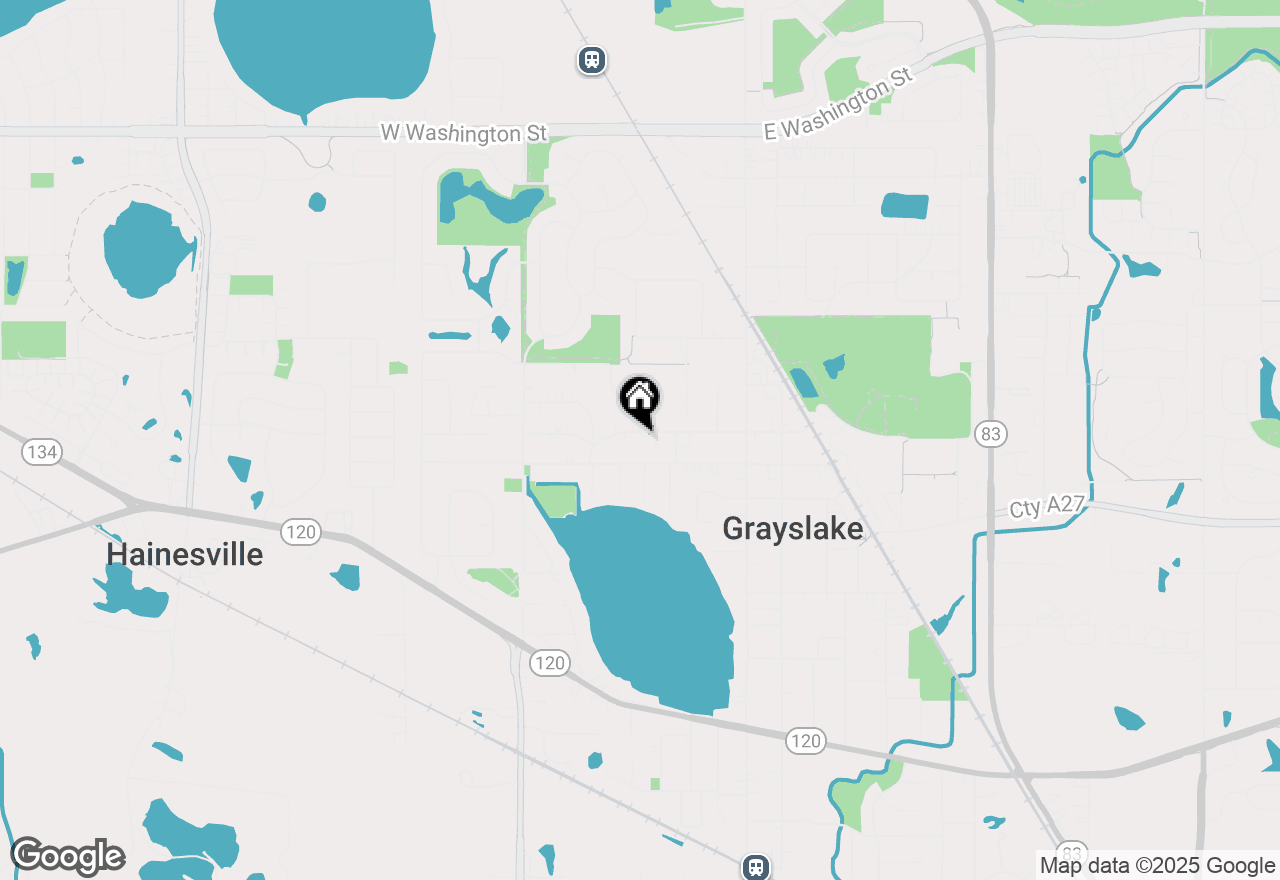 Map of 131 School Street, Grayslake, IL 60030