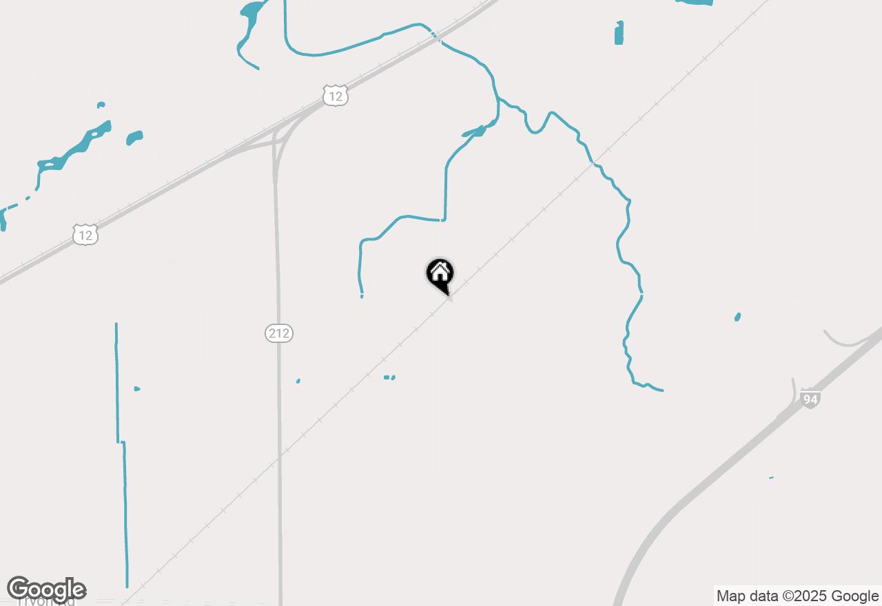 Map of 8986 N Meer Road, Michigan City, IN 46360