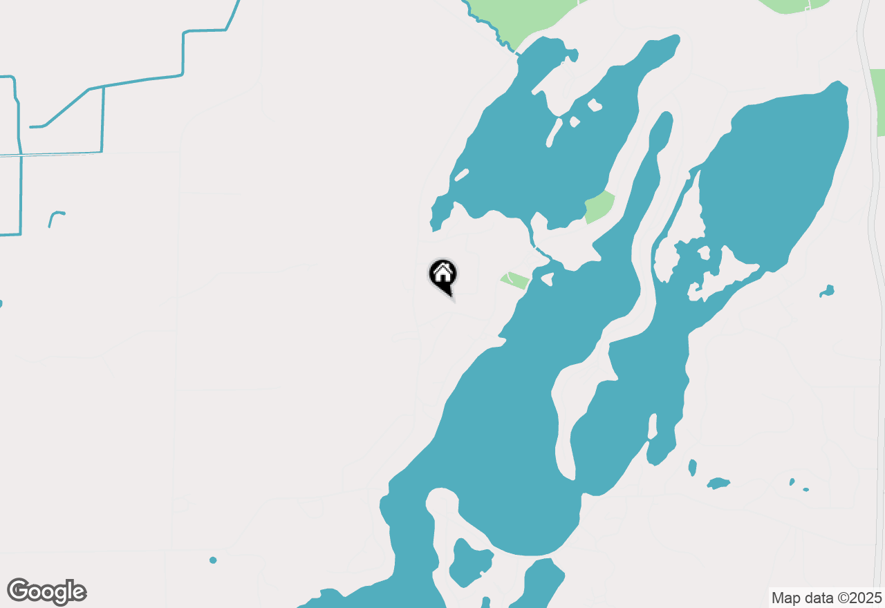 Map of N7638 Pine Knolls Dr, Whitewater, WI 53190