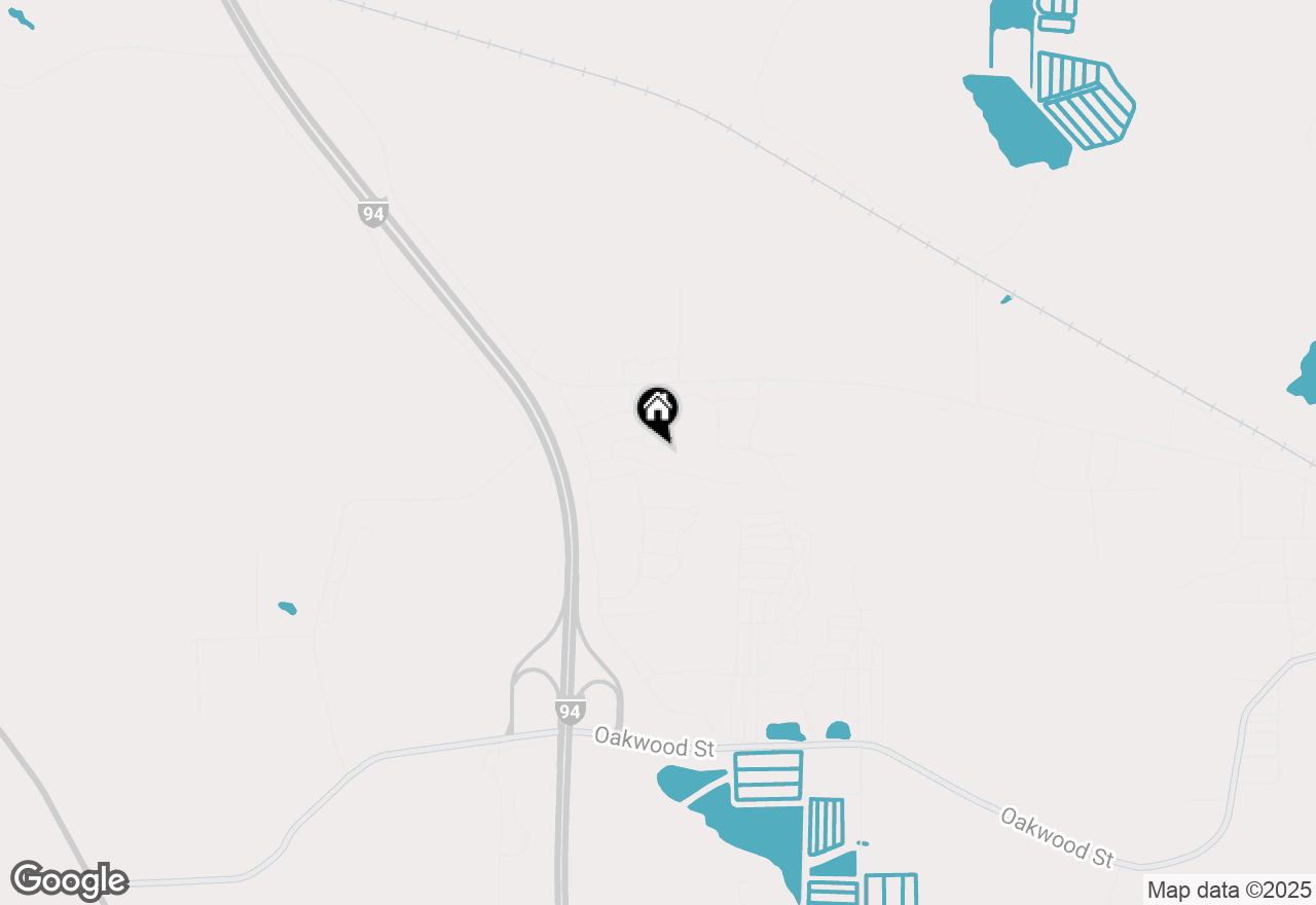 Map of 319 Hilltop Court, Warrens, WI 54666