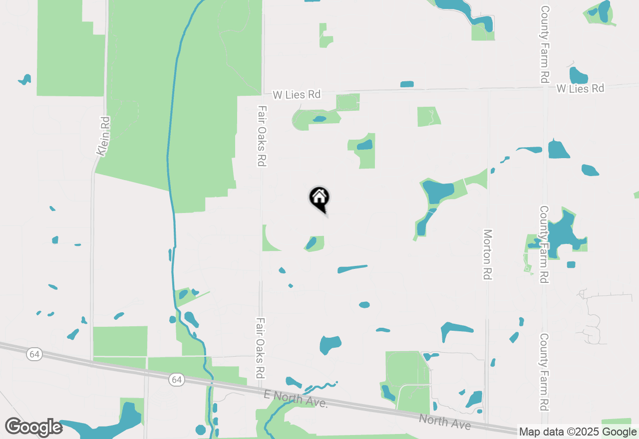 Map of 750 Hemlock Lane, Carol Stream, IL 60188