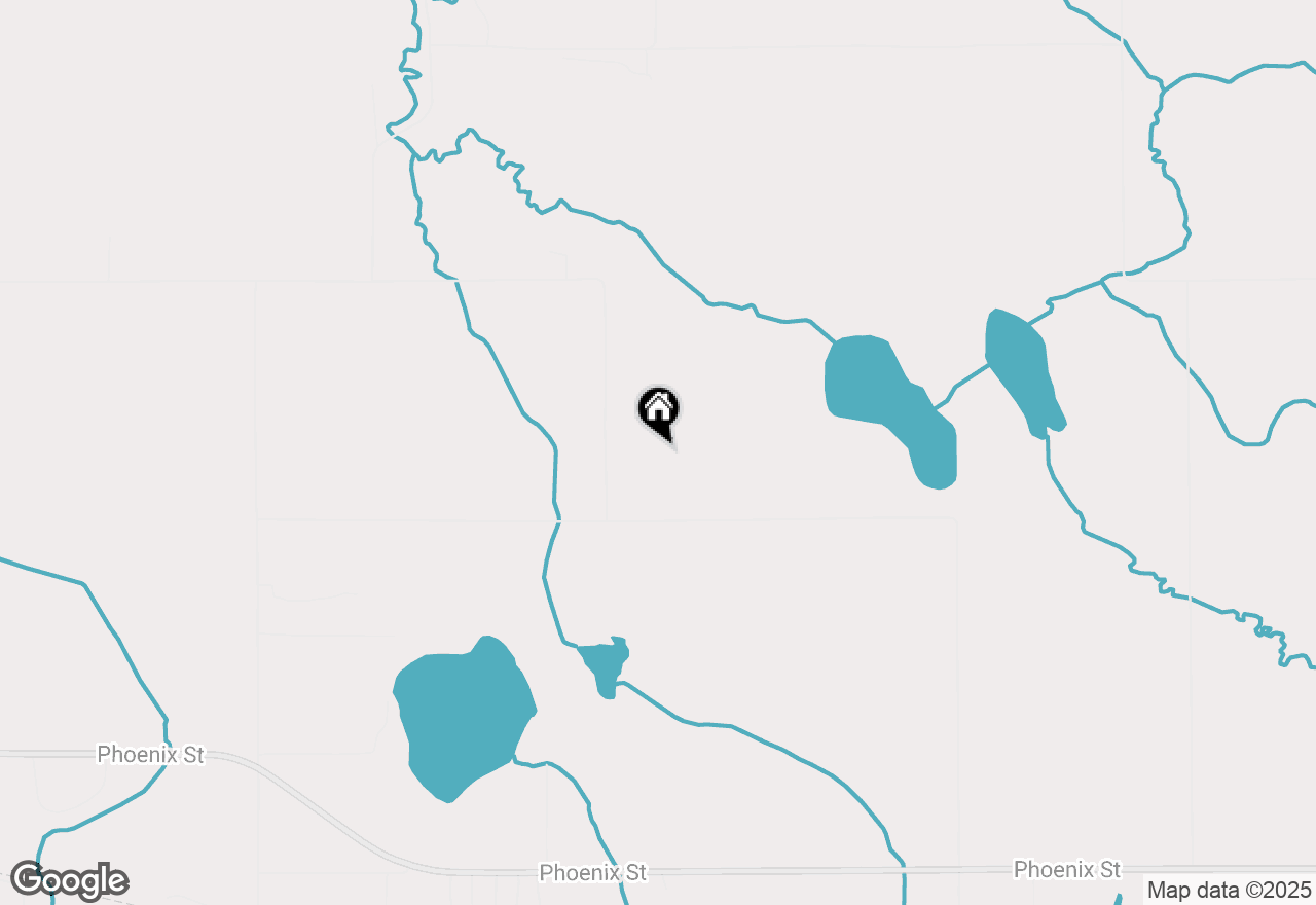 Map of 1475 50th Street, Grand Junction, MI 49056