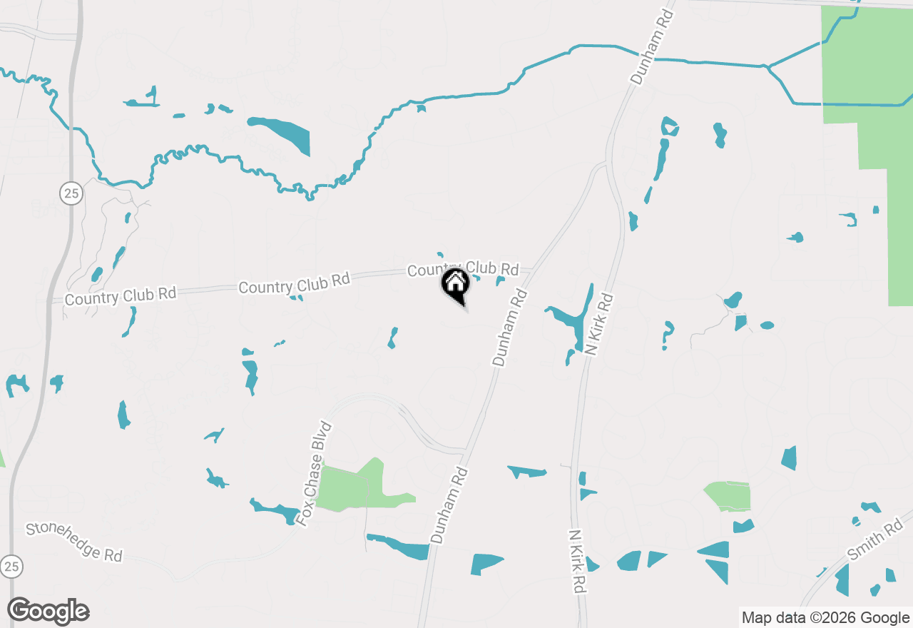 Map of 9 Squire Lane, St. Charles, IL 60174