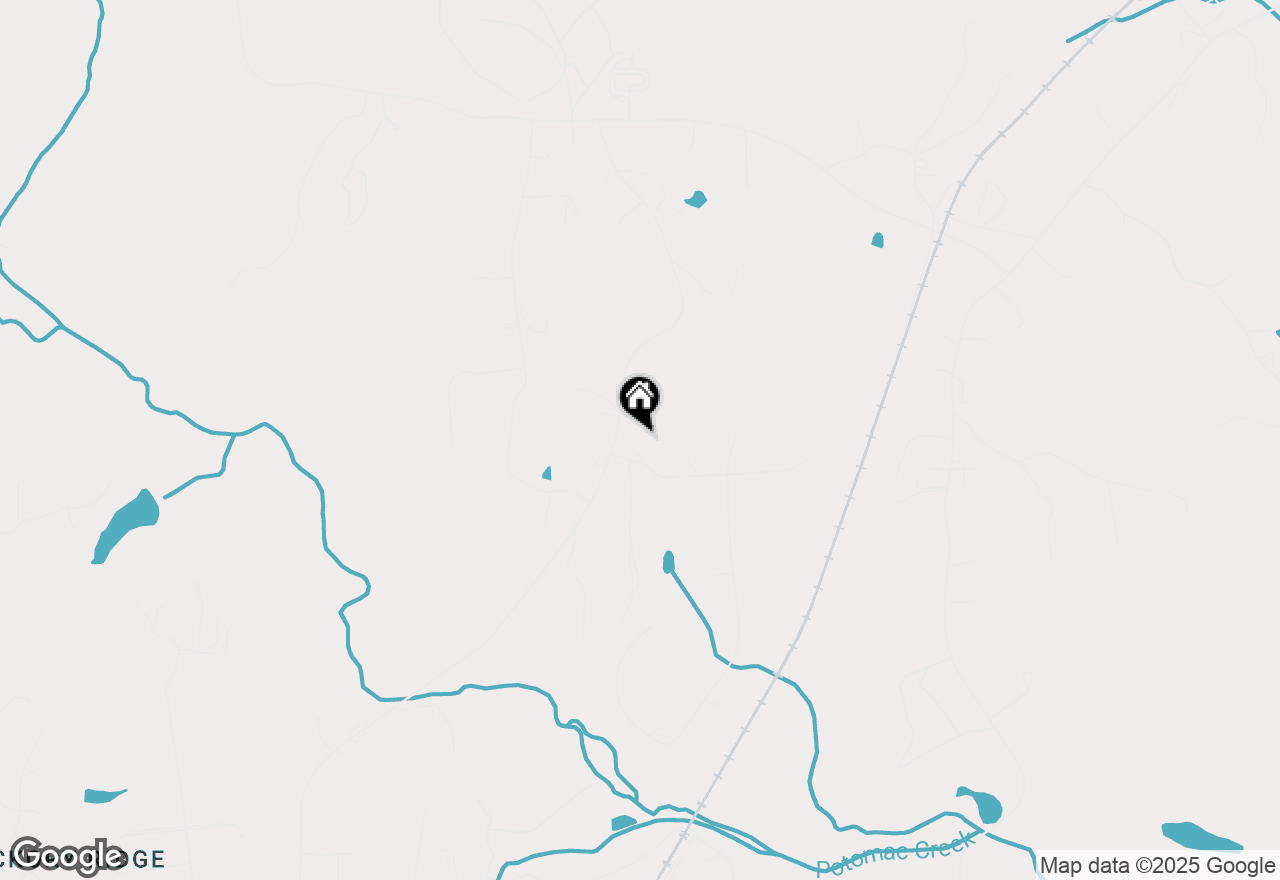 Map of 10 River Farm, Fredericksburg, VA 22405