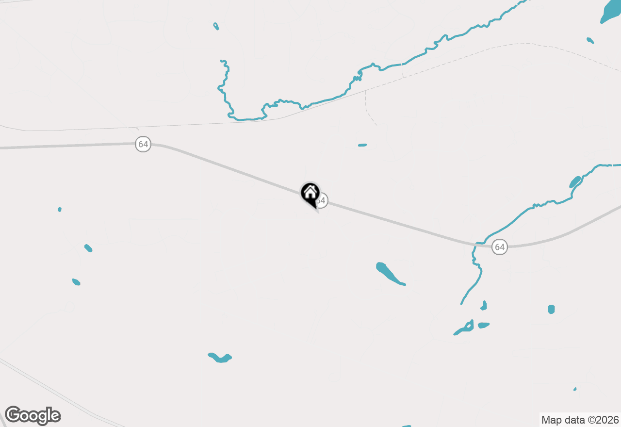 Map of 4N671 Council Court, Elburn, IL 60119